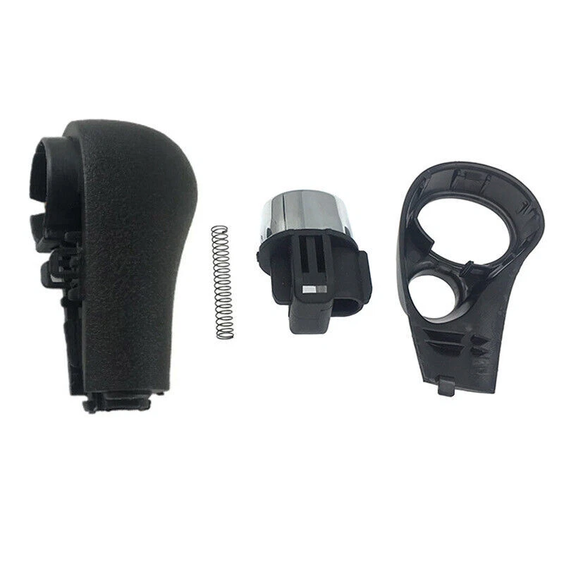 Shifter Knob Handle Black 54130-SWA-A83ZA For Honda CR-V CRV 2008-2011 2010 - Imagem 4 de 4