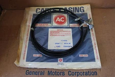 NOS AC Delco CC1033 GM 25032875 Chevrolet Speedometer Cable Assembly 1981-85