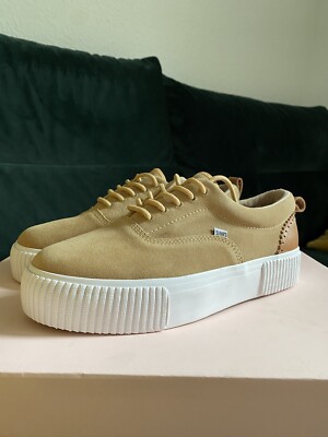 Djinns Schuhe Platform in 39