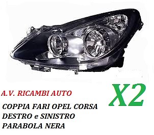 Proiettore Anteriore Sinistro - Ricambio Auto Dal 2006 - Foto 4