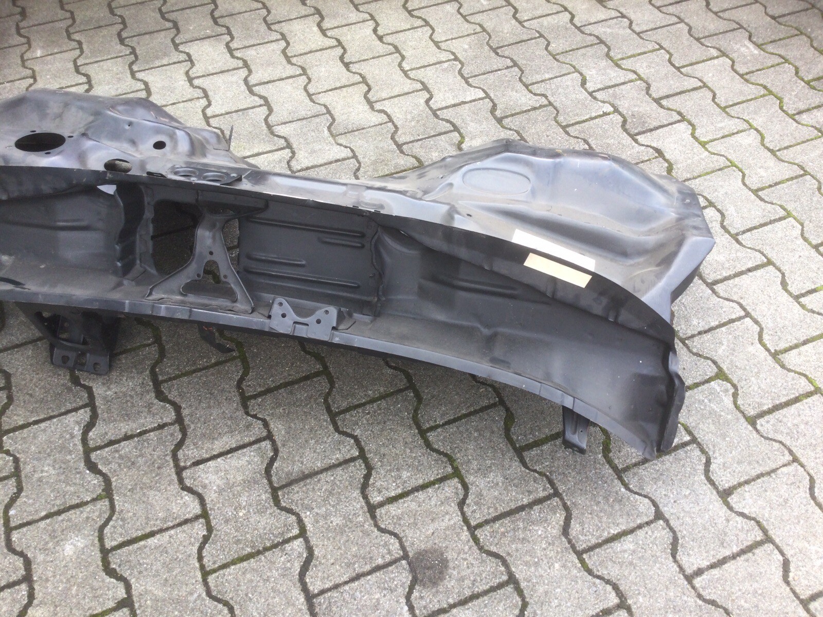 Mercedes W123 Stirnwand Neu Original 1236200308 | eBay