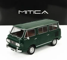 FIAT 850 FAMILIARE MK2 1970 GREEN 1/18 MYTHICAL- 201011-D