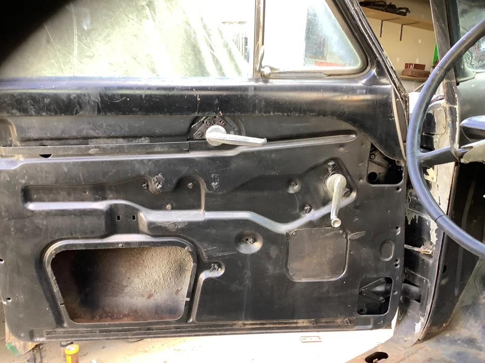 Mercury 1953 dos puertas Ford Hot Rod Rat Rod personalizado 32,49 50 A T Foto 3 de 4