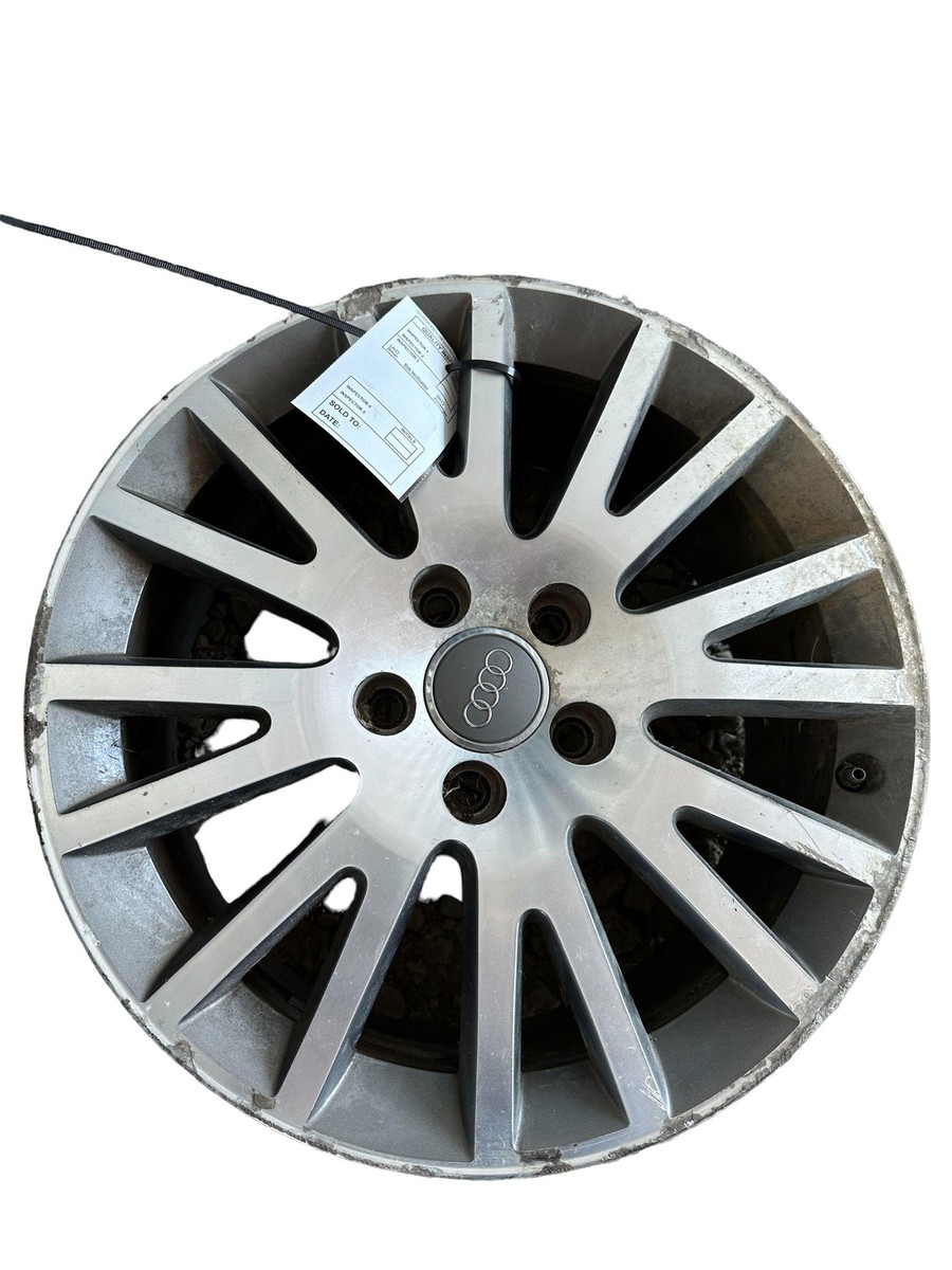 06 07 08 09 10 11 12 13 AUDI A3 Wheel Rim 17x7-1/2 16 Spoke