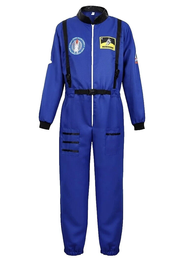 Disfraces Traje sintético espacial