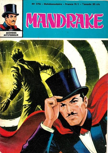 Mandrake N° 1 À 451 Série 1 (⚠️Me Contacter Avant L'achat ⚠️ Format SPÉCIAL⚠️) - 第 6/9 張圖片