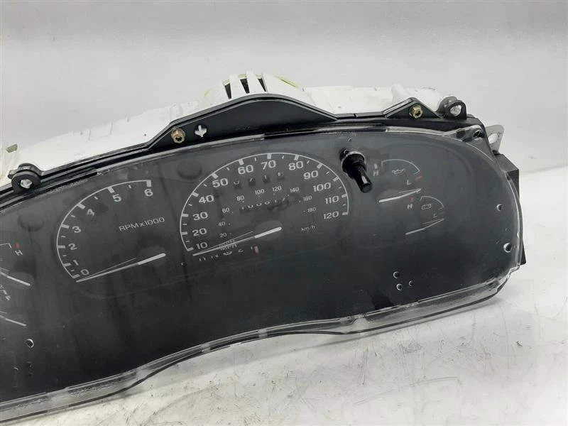 Grupo de velocímetros 4 puertas excluyendo Sport Trac MPH 00-01 EXPLORER F87Z17255FA Foto 2 de 4