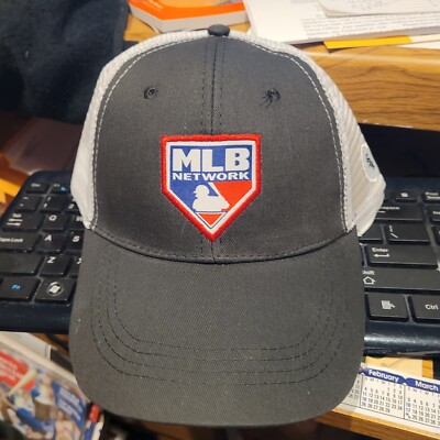 Sga 2023 Chicago White Sox Baseball Hat Cap MLB Network Snapback New 
