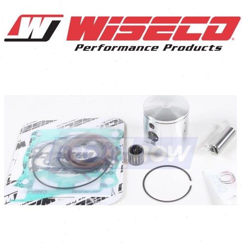 Top End Rebuild Kit Yamaha YZ125 '02-04 Wiseco Piston STD 54mm + Gaskets Bearing