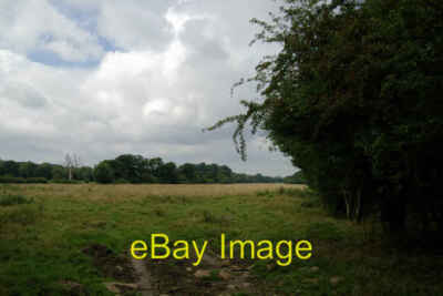 Photo 6x4 Meadow alongside Bernwood forest Holton/SP6006 Looking towards c2006