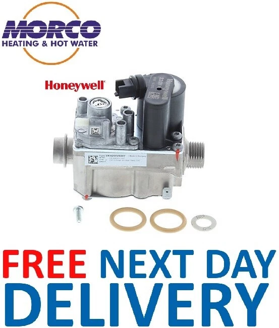 Morco GB24 GB30 (Series 2) Honeywell VK4205V6007 Gas Valve 177544 | eBay