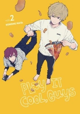 Kokone Nata Amanda Haley Lys Blak Play It Cool, Guys, V (Paperback) (UK IMPORT)