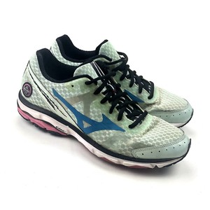 mizuno women's wave rider 17 running shoe