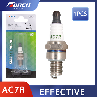 TORCH AC7R OEM Spark Plug for Champion 965 RZ7C E3.24 for NGK