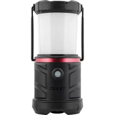 EAL26 1250 Lumens Alkaline Battery Dual Power Camping Lantern Flashlight
