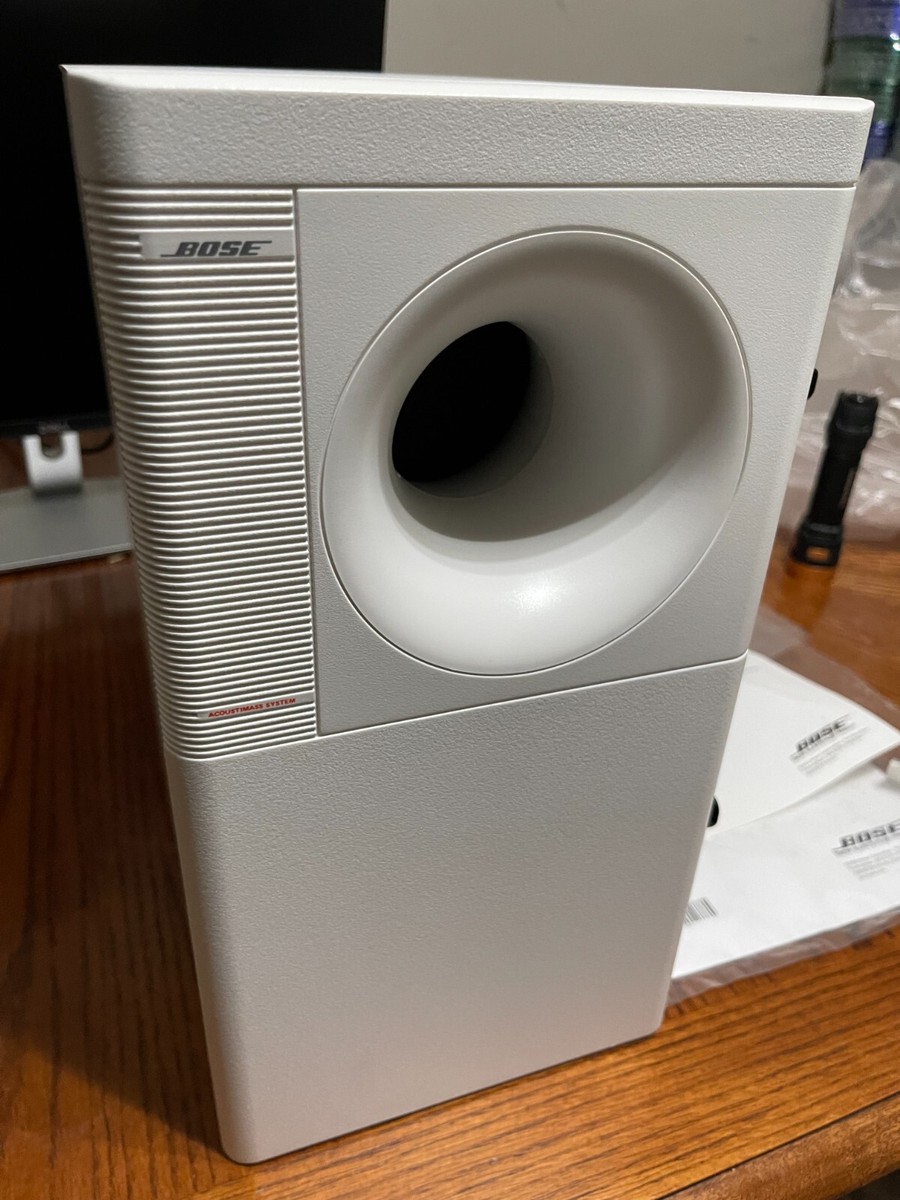 Bose Professional FreeSpace 3 Serie Acoustimass Bass Module with