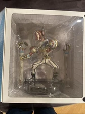 Legend of Zelda Skyward Sword Scervo Statue 10" First 4 Figures Dark Horse