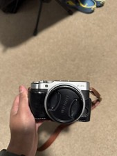 Fujifilm X-A5 24.2MP Digital Camera - Brown Kit with XC15-45MM F3.5-5.6 OIS PZ