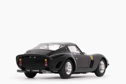 1/18 CMC Ferrari 1962 Ferrari 250 GTO Black Christmas Edition L/E 600 M-259 BNIB - Picture 10 of 20