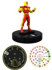 HEROCLIX Galactic Guardians 002 NOVA CORPS RECRUIT