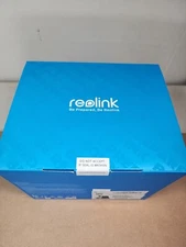 REOLINK Go PT Ultra, Solar Panel 2, 4K Cellular LTE Sec Camera Wireless Outdoor