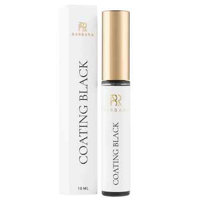 BARBARA Versiegler Fixierer Coating Black, 10ml für falsche Wimpern. HOME USE.