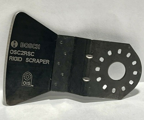 HCS Rigid Scraper Blade OIS Multi Tool 