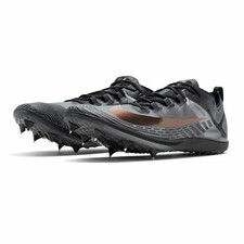 NIKE Zoom Victory XC 5 Cross Country Running Spikes Men's 8 AJ0847-002 Black