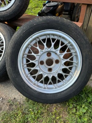 BBS NA 14×6J ET45 PCD100 4H コンパクトカーに是非！