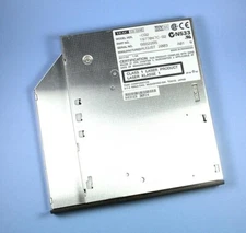1 pc -  TEAC / Toshiba Data Slim CD-224E CD-ROM Drive OEM