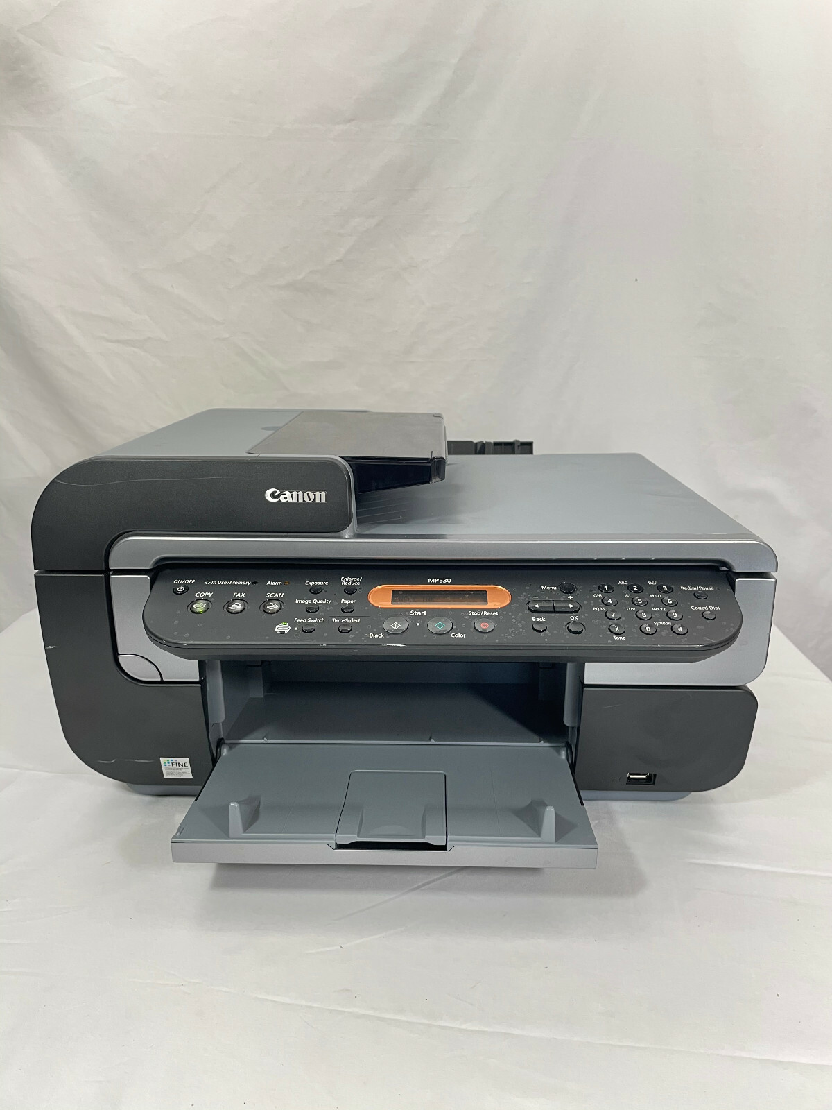 mp530 printer