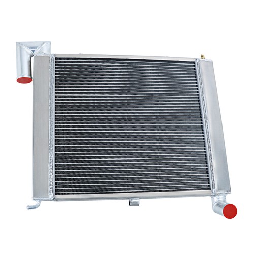 3 Row Aluminum Radiator For 1963-1972 1970 Chevrolet Corvette C1 V8 | eBay