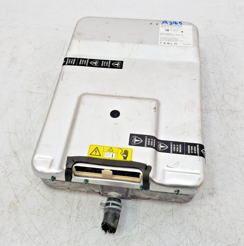 ✅ 2012-2016 OEM Tesla Model S Gen 2 On Board Master Charger Sealed Module