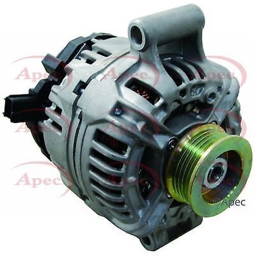 Alternador 12V Voltaje 105A Carga Corriente hacia Derecha Rotación Para Ford