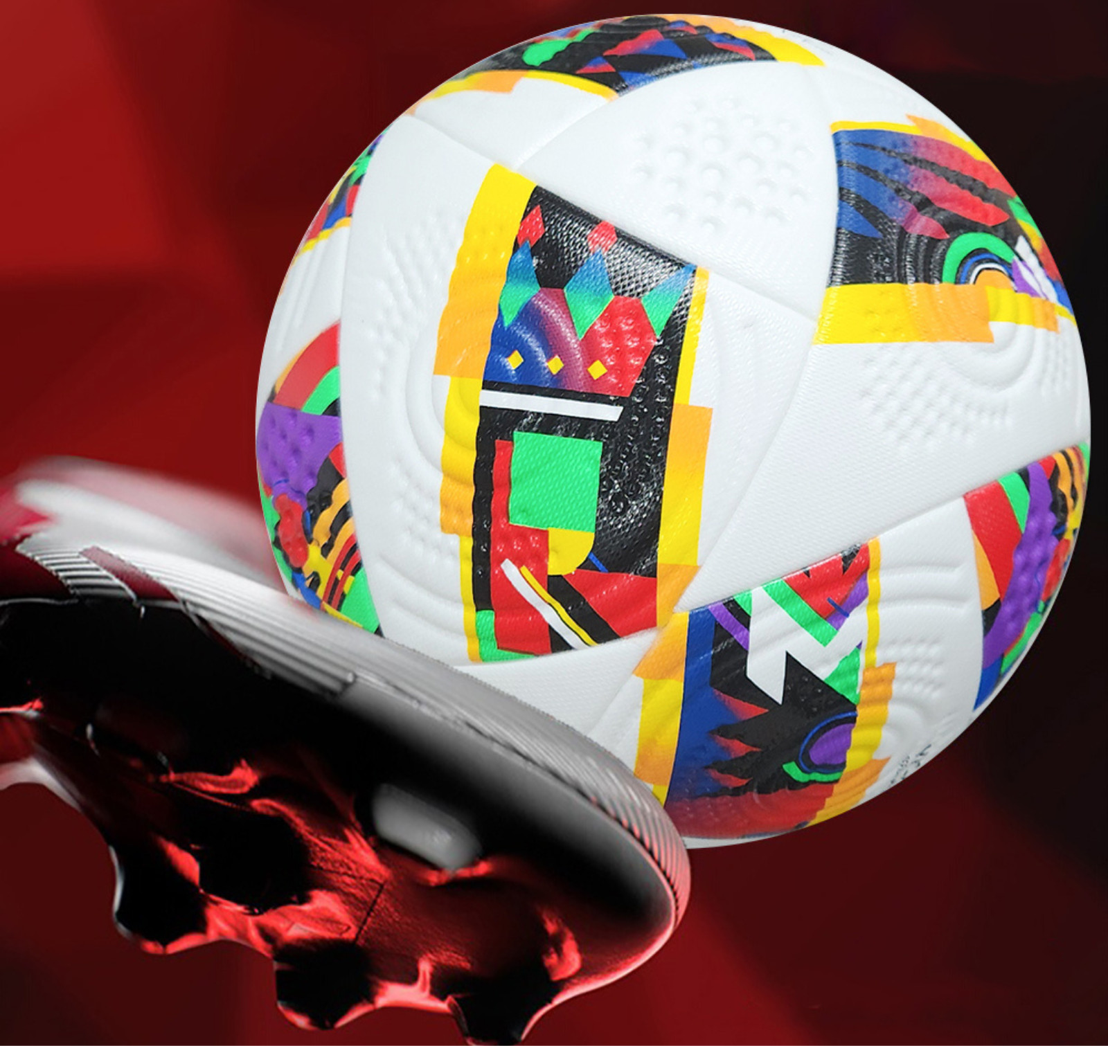 MLS Pro Major League Soccer 2024, Official Match Ball Size 5, Soccer Ball Size 5