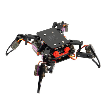 Spider Robot Kit Children Educational Science Robot Programming Toy Arduino DIY