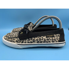 SPERRY TOP-SIDER Pier Wave Memory Foam Casual Boat Shoes STS85914 Women's Sz 6.5