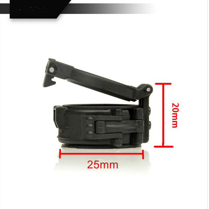 Tactical Flashlight Infrared IR Filter for M300/M600 Scout Tactical Flashlight Infrared IR Filter for M300/M600 Scout