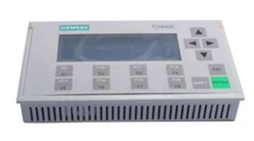 NUOVO Siemens 6AV6 640-0BA11-0AX0 Pannello Operatore HMI - Foto 2 di 2