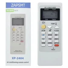 New XP-2404 Universal For Sharp LCD AC A/C Remote Control CRMC-A907JBEZ A310JBEO