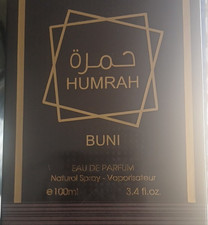 Humrah Buni Eau de Parfum Spray 100ml 3.4 fl oz Fragrance Perfume