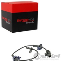 Metzger ABS-SENSOR Raddrehzahl Hinten Rechts Passend FüR Honda Civic | 0900845