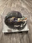 Ozzie Newsome Signed Baltimore Ravens Riddell NFL Mini Helmet Football Original