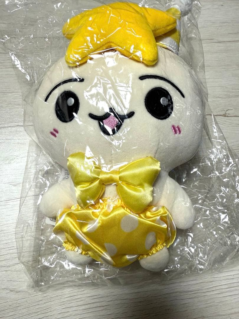 ATEEZ TEEZーMON ソンファ ぬいぐるみ ATEEZ Teez-mon party Winklemon Seonghwa Mascot Plush Doll toy NEW
