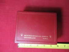 Rolex 18k Rose Gold Women’s President DateJust 6917 Wristwatch with Rolex Box! 24