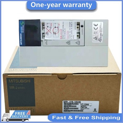 MR-J2S-350B New Mitsubishi server Driver One year warranty Good quality
