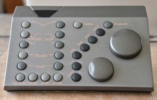 Quad Remote Control for Quad CD Player and Quad Preamp Quad 66.