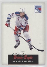 2012-13 O-Pee-Chee Retro Brian Boyle #313 0m8e
