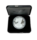 2025 S $1 1ozt Proof American Silver Eagle in OGP Box with COA
