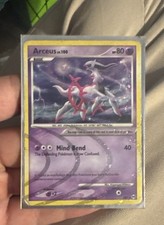 Arceus AR7 Arceus Holo on eBay